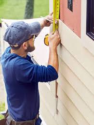 Storm Damage Siding Repair in Las Lomas, TX